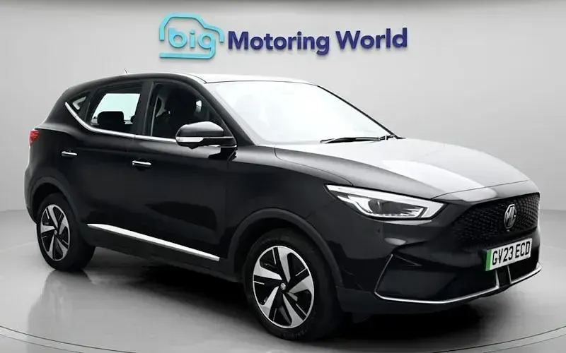 Usado MG ZS SE 114 kW (156 CV) 2023 SUV