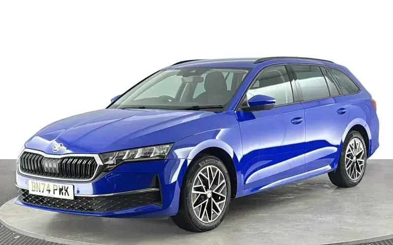 Used Skoda Octavia SE Technology 150 HP (110 kW) 2024 Estate