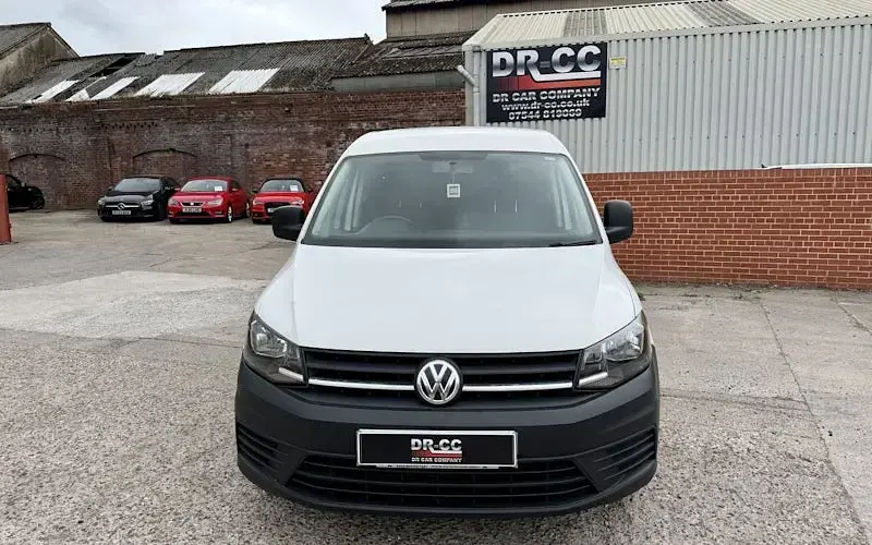 Used VW Caddy Startline 102 HP (75 kW) 2020 MPV