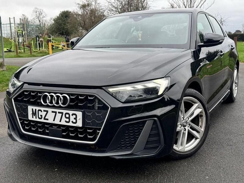 Used Audi A1 S-Line 2019 Black SUV