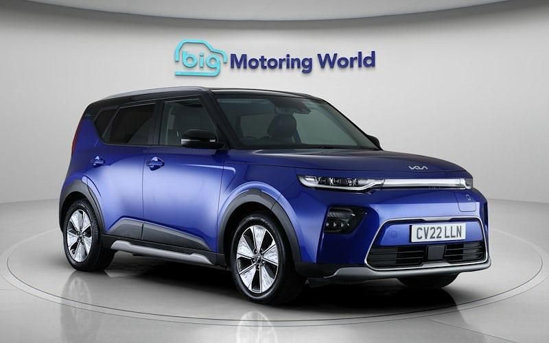 Used Kia Soul 150 kW (204 HP) 2022 SUV