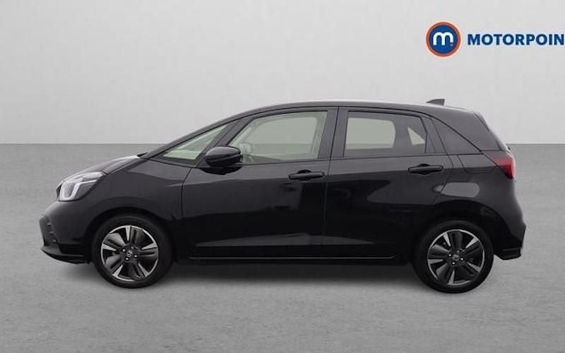 Used Honda Jazz Advance 122 HP (89 kW) 2025 Black Hatchback