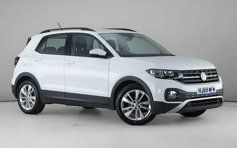Used VW T-Cross SE 116 HP (85 kW) 2019 SUV