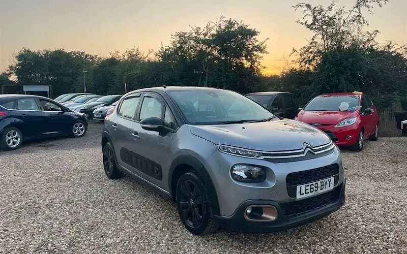 Used Citroën C3 Origins 83 HP (61 kW) 2020 Hatchback