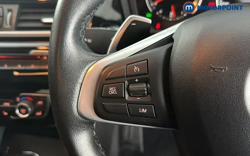 Used BMW X1 xLine 192 HP (141 kW) 2019 White SUV
