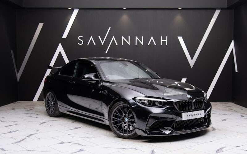 Black Used 2020 BMW M2 Competition Edition Coupe | £34,990 (Fair price) - Image 1/4