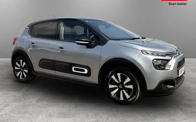 Used Citroën C3 PureTech 83 HP (61 kW) 2024 Hatchback