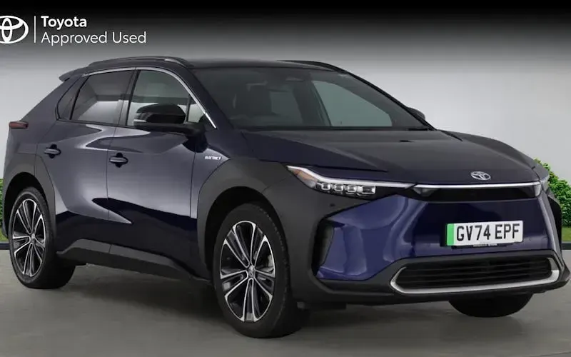 Occasion Toyota bZ4X 160 kW (218 ch) 2024 SUV