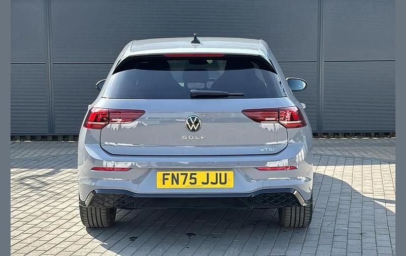 Used VW Golf VIII R-line 147 HP (108 kW) 2025 Grey Hatchback