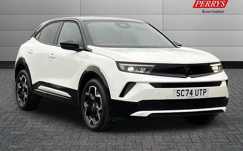Used 2025 Vauxhall Mokka Ultimate SUV | £20,000 (A bit pricey) - Image 1/4