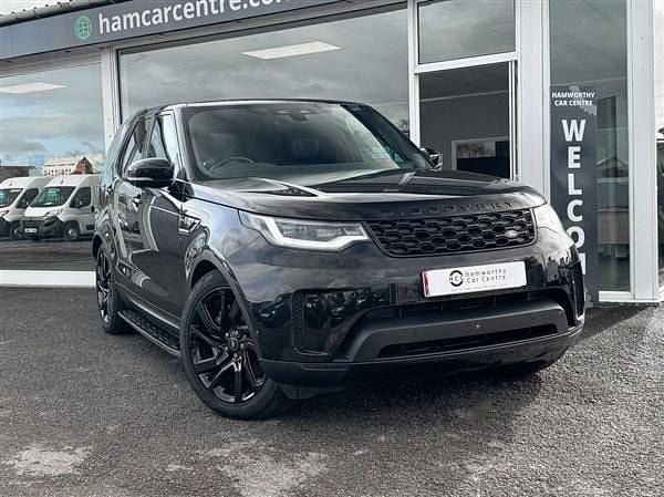 Used 2022 Land Rover Discovery 5 SE SUV | £32,388 (Fair price) - Image 1/4