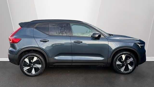 New Volvo EX40 Plus 295 kW (402 HP) 2026 SUV