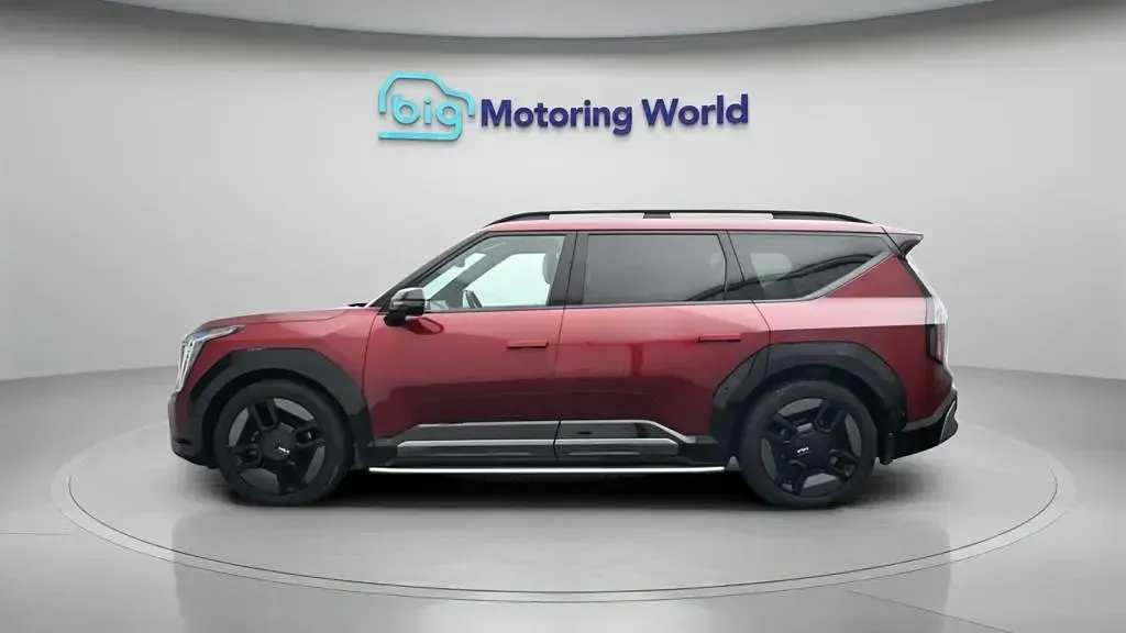 Used Kia EV9 GT-Line S 278 kW (378 HP) 2024 SUV