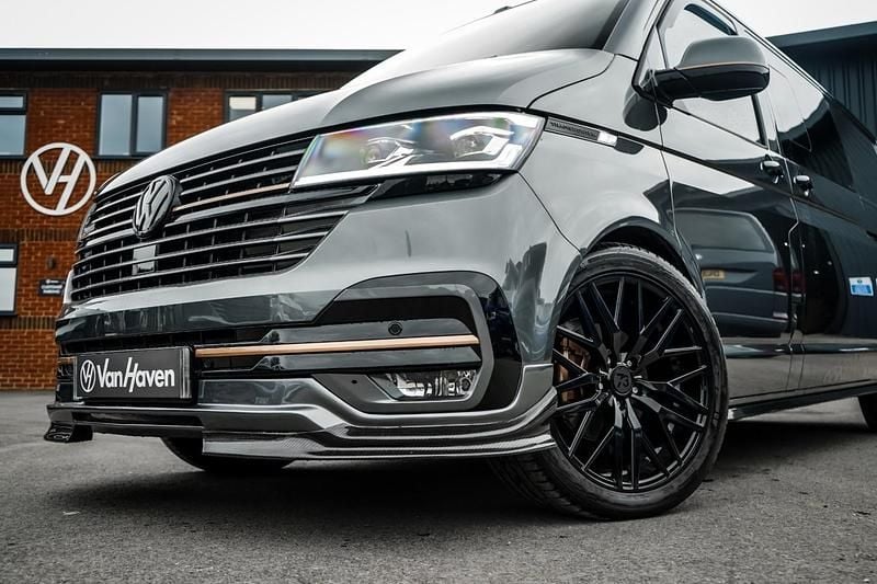 Used VW Transporter Highline 2023 Grey Van