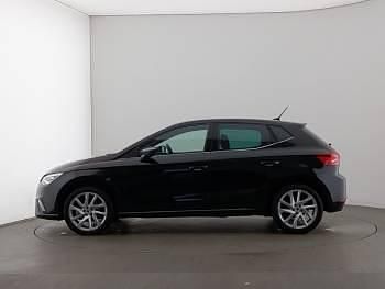 Used Seat Ibiza XCELLENCE 115 HP (84 kW) 2024 Black Hatchback
