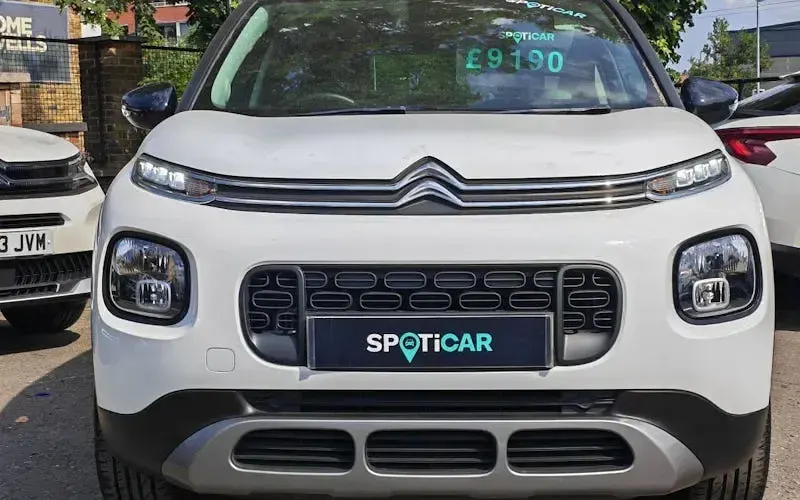 Used Citroën C3 Flair 110 HP (80 kW) 2020 Hatchback