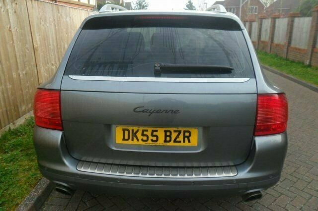 Used Porsche Cayenne 250 HP (183 kW) 2005 SUV