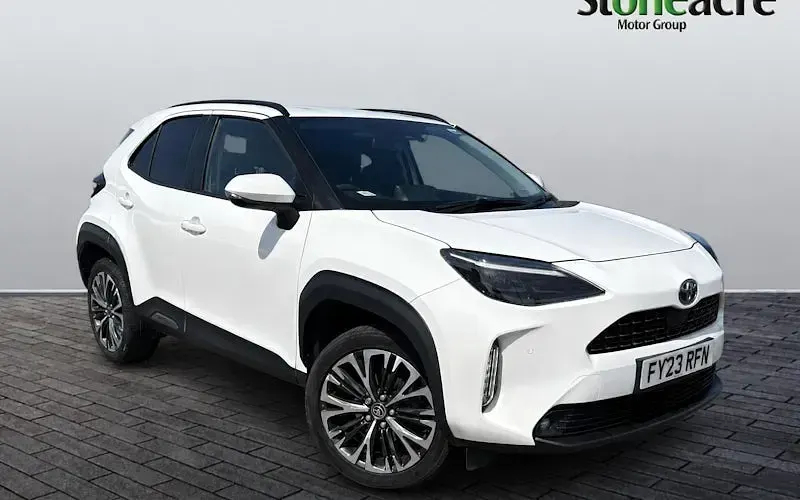 Used Toyota Yaris Cross 116 HP (85 kW) 2023 SUV