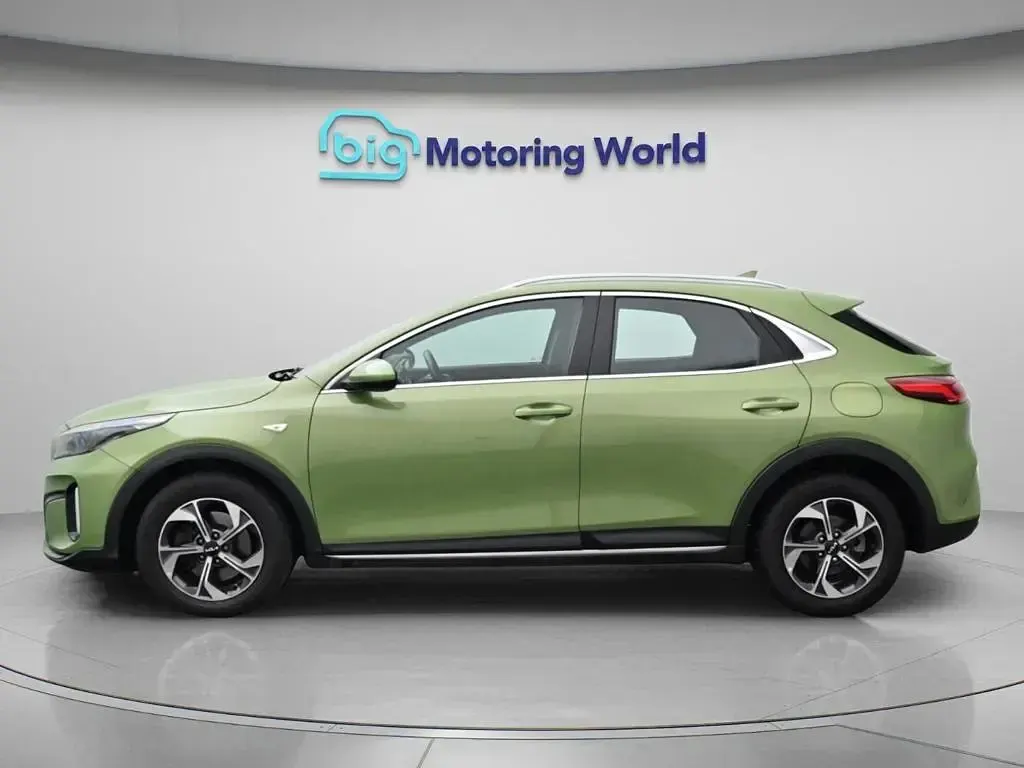 Used Kia XCeed 160 HP (117 kW) 2023 Green SUV