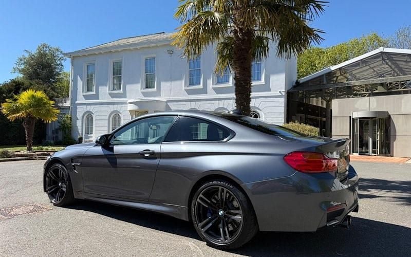 Used BMW M4 431 HP (317 kW) 2019 Coupe