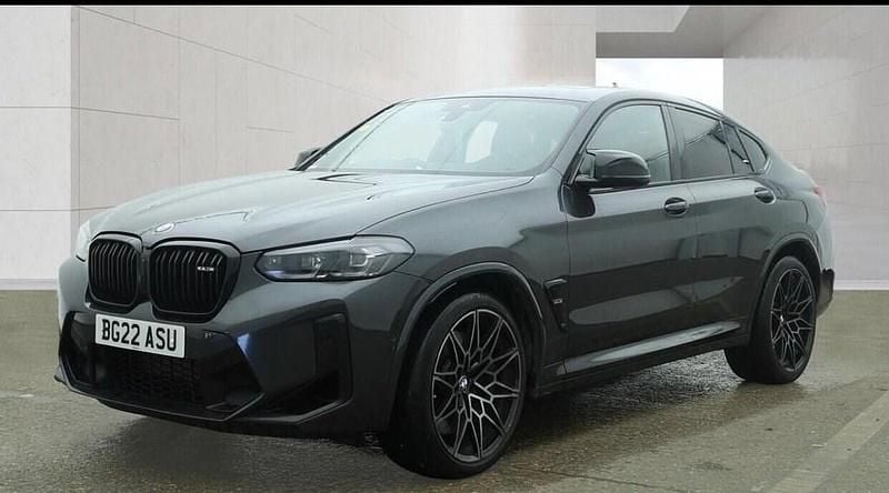 Used BMW X4 Competition Edition 2022 Grey SUV