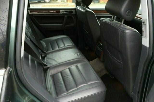 Used VW Touareg 2004 SUV