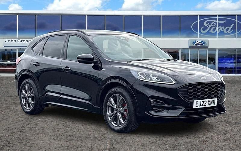 Used 2023 Ford Kuga ST-Line SUV | £18,995 (Good price) - Image 1/3
