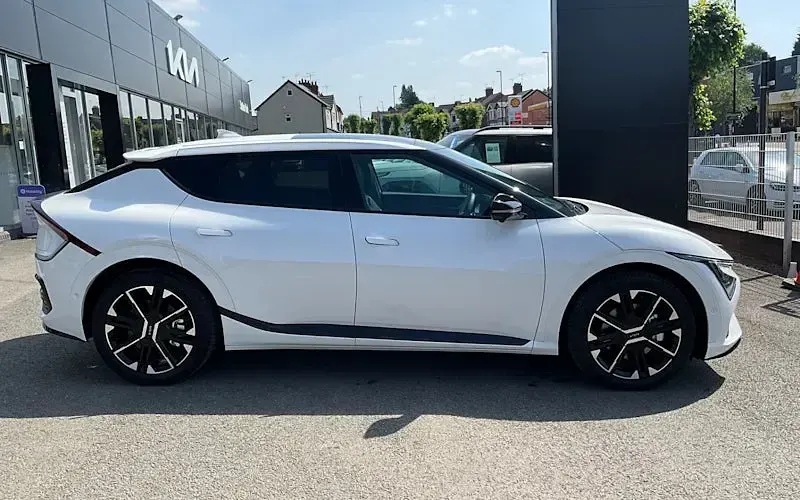 New Kia EV6 GT-Line S 167 kW (228 HP) 2025 SUV
