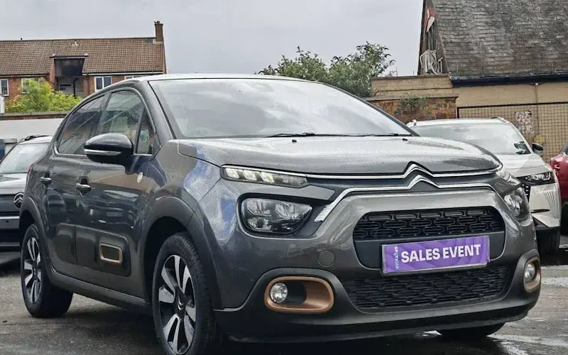Usado Citroën C3 PureTech 83 HP (61 kW) 2023 Citadino