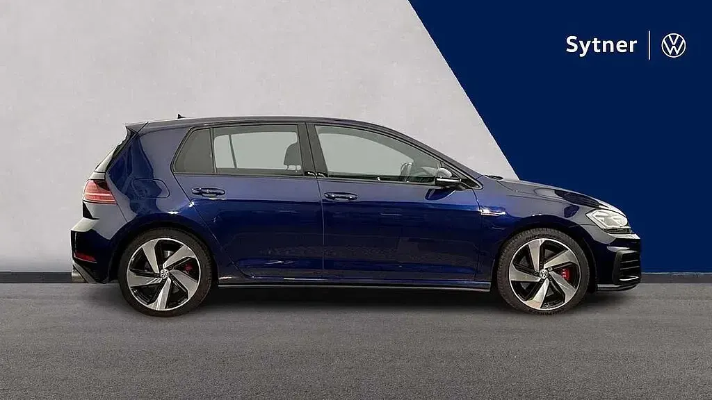 Used VW Golf VII 245 HP (180 kW) 2020