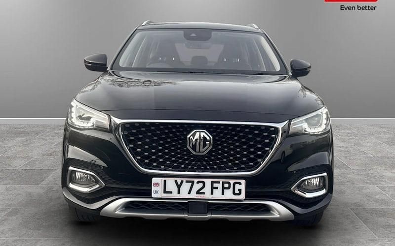 Used MG HS Excite 162 HP (119 kW) 2023 SUV