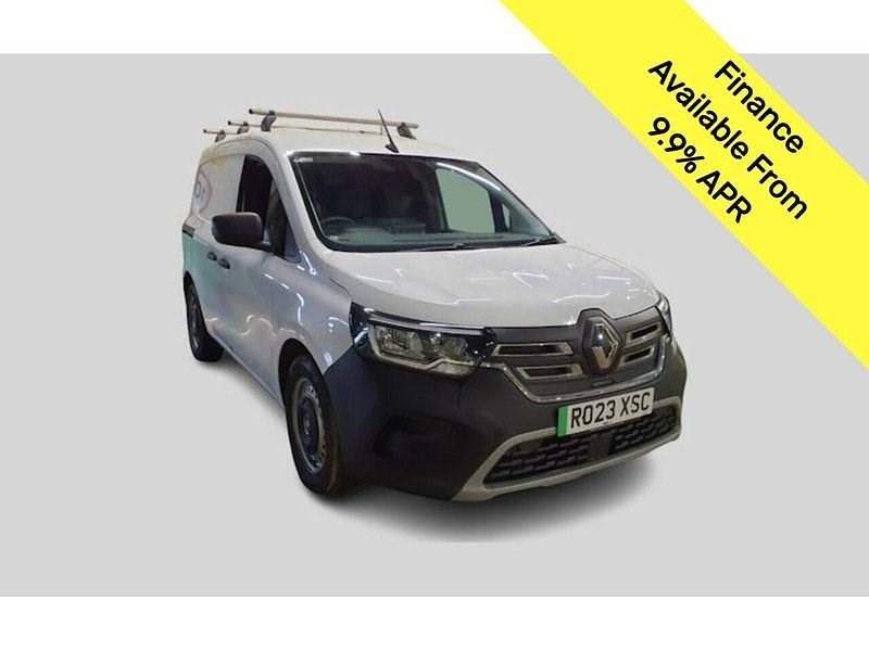 Used Renault Kangoo 89 kW (122 HP) 2023 White MPV