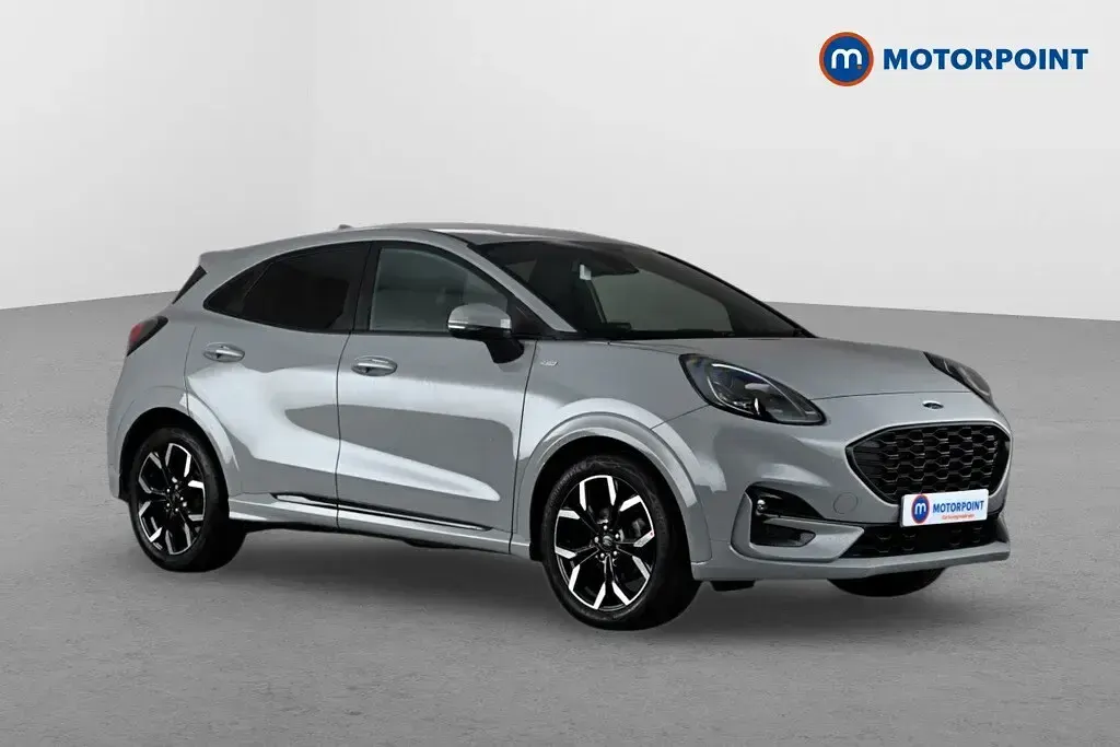 Used Ford Puma ST-Line X 125 HP (91 kW) 2023 SUV