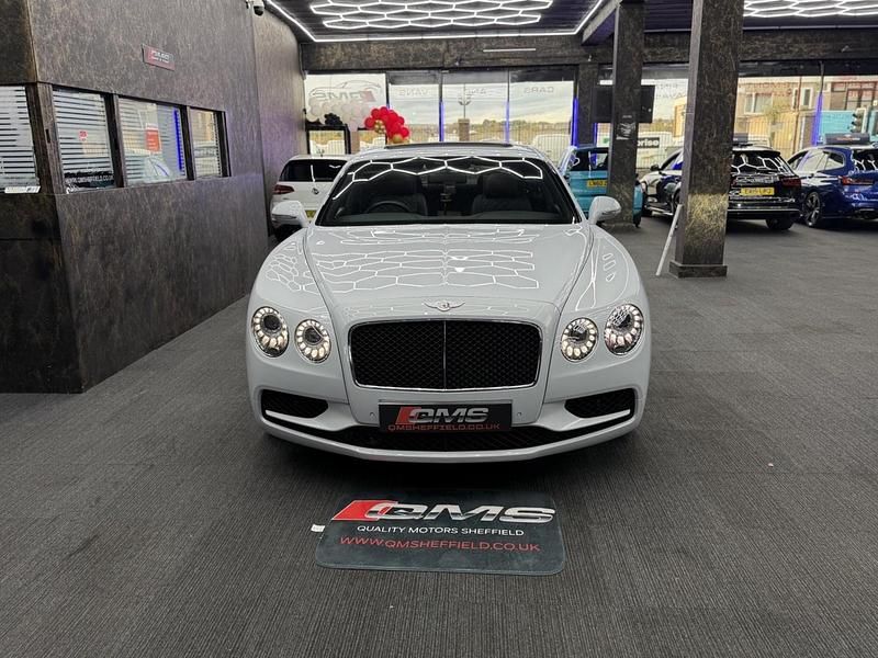 Used Bentley Continental GT 2016 Grey Sedan