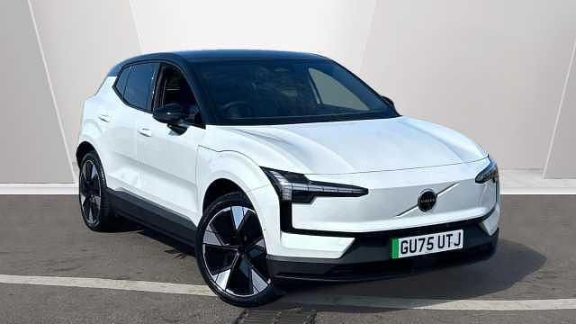 New Volvo EX30 Ultra 310 kW (422 HP) 2025 SUV