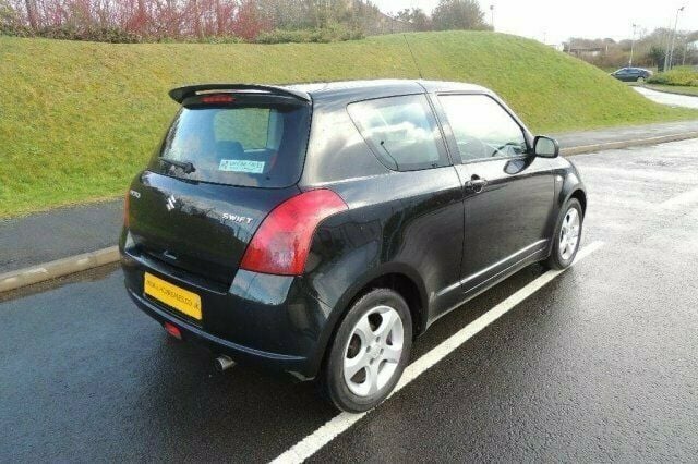 Used Suzuki Swift 2007 Hatchback