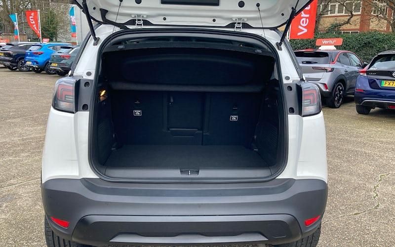 Used Vauxhall Crossland Ultimate 110 HP (80 kW) 2024 SUV