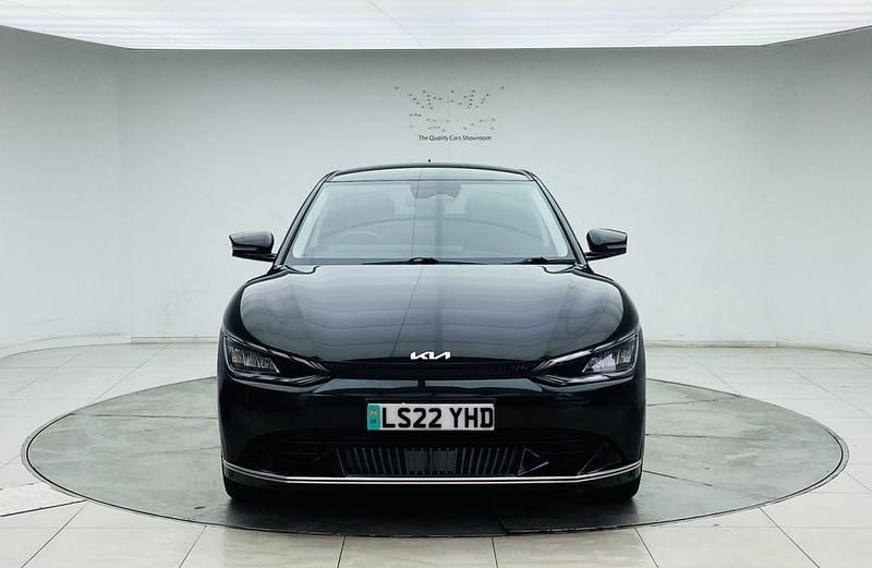 Occasion Kia EV6 Air 2022 Noir SUV