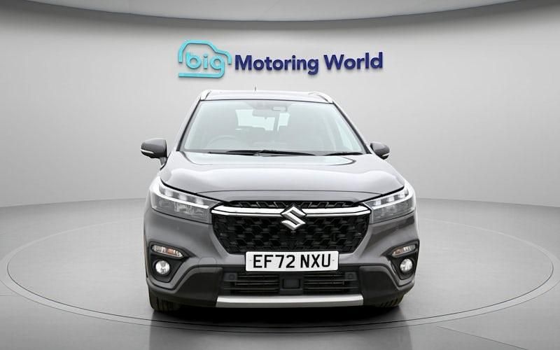 Used Suzuki SX4 S-Cross 129 HP (94 kW) 2025 SUV