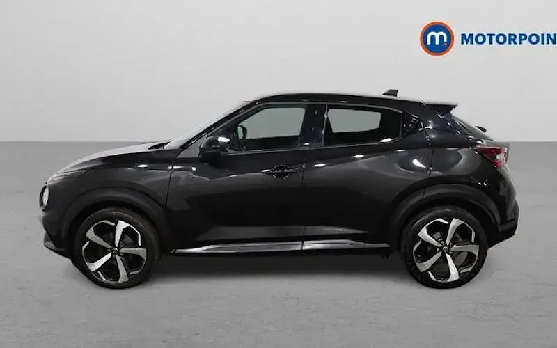 Second-hand Nissan Juke Tekna 114 CP (83 kW) 2023 SUV