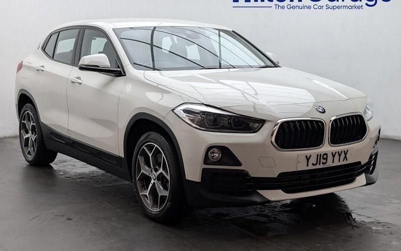 Used 2020 BMW X2 Sport Line SUV | £16,050 (Super price) - Image 1/4