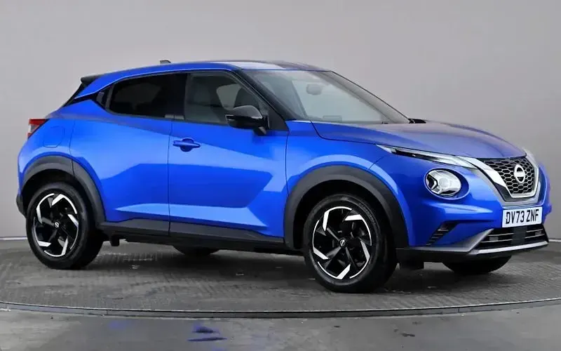 Used Nissan Juke N-Connecta 114 HP (83 kW) 2023 SUV