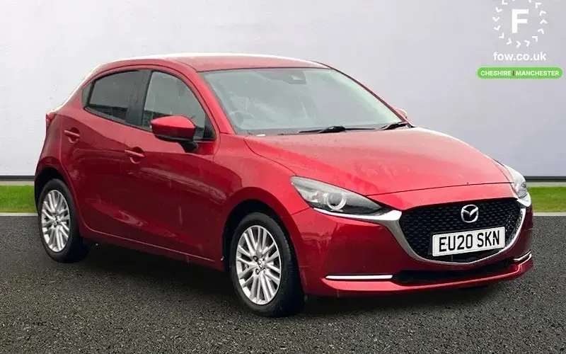 Used Mazda 2 Inclusive 90 HP (66 kW) 2020 Hatchback