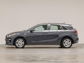 Used Kia Ceed 2019 Grey Hatchback