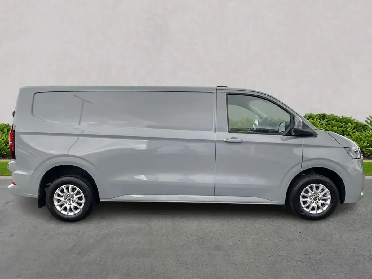 Używany VW Transporter S 2025 Szary Van