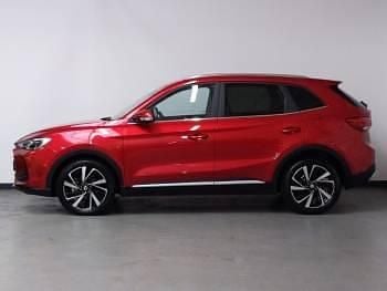 Used MG ZS Trophy 196 HP (144 kW) 2024 Red SUV