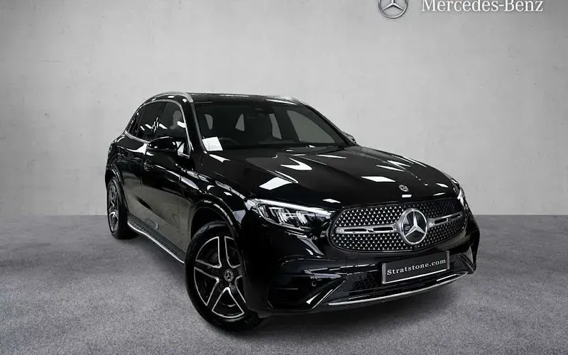 Used Mercedes GLC300 AMG line 258 HP (189 kW) 2026 SUV