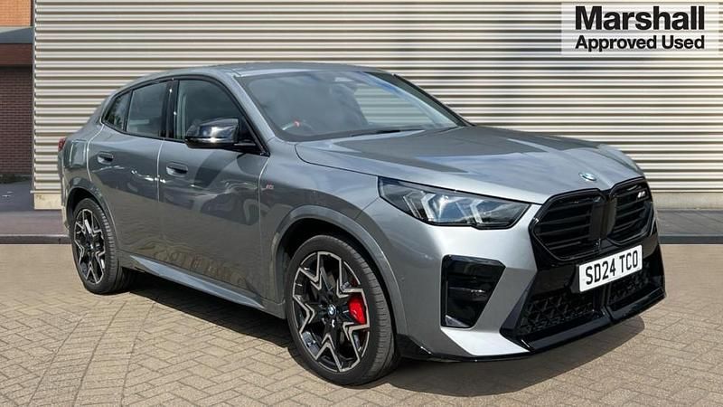 Grey Used 2024 BMW X2 Comfort Edition SUV | £39,150 - Image 1/4