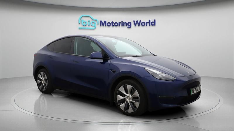 Used 2022 Tesla Model Y SUV | £23,600 (Fair price) - Image 1/4
