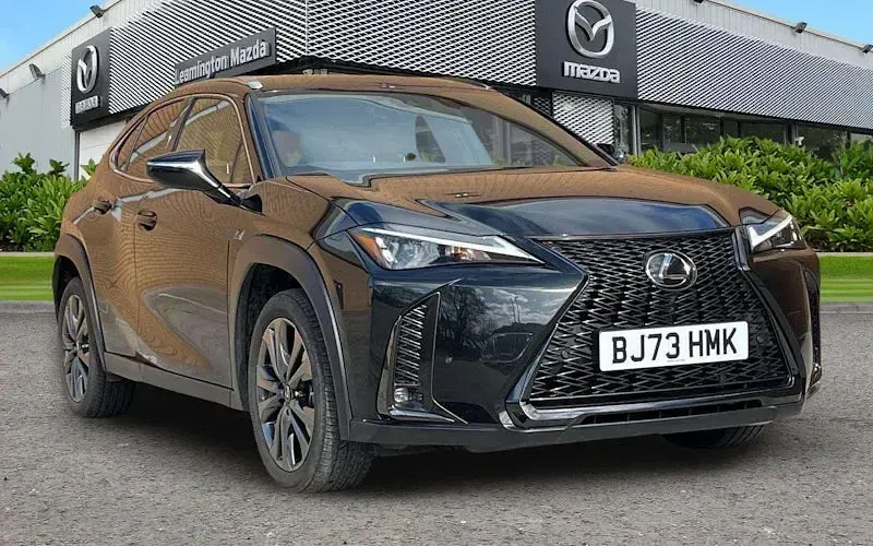 Used Lexus UX Sport Design Packet 184 HP (135 kW) 2024 SUV